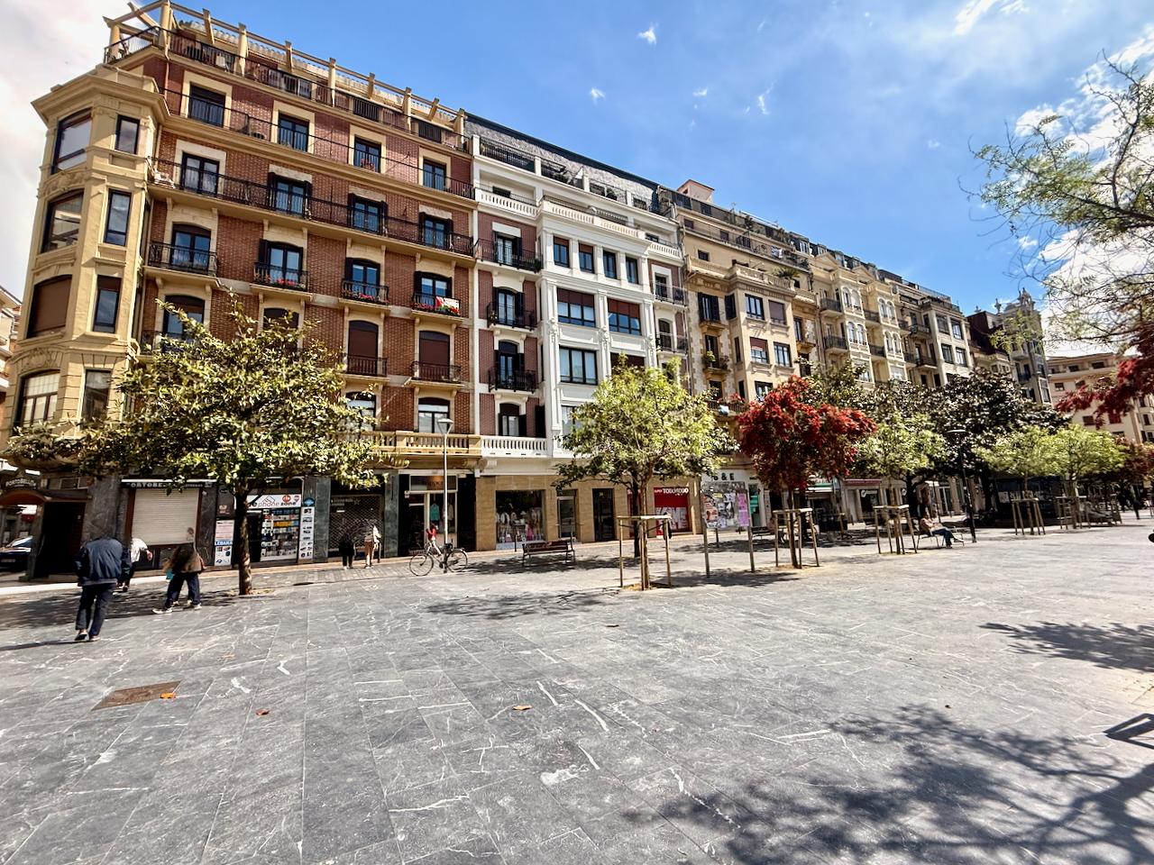 Imagen 27 Ático en venta en Donostia-San Sebastián / Plaza Cataluña-Gros-Donostia