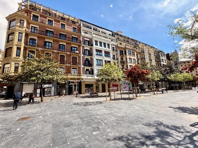 Imagen 27 Inmueble 302826 - Ático en venta en Donostia-San Sebastián / Plaza Cataluña-Gros-Donostia