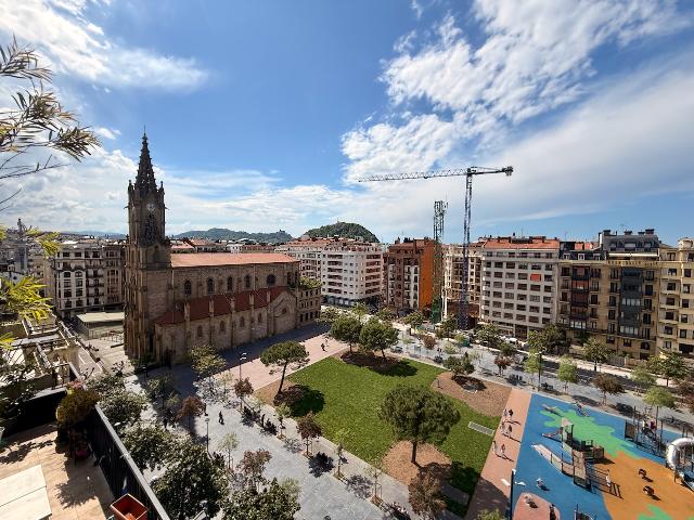 Imagen 29 Inmueble 302826 - Ático en venta en Donostia-San Sebastián / Plaza Cataluña-Gros-Donostia