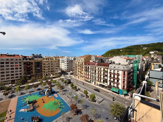 Imagen 30 Inmueble 302826 - Ático en venta en Donostia-San Sebastián / Plaza Cataluña-Gros-Donostia