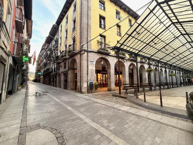 Imagen 7 Inmueble 302914 - Ático en venta en Tolosa / Plaza de la Verdura-Tolosa-Gipuzkoa
