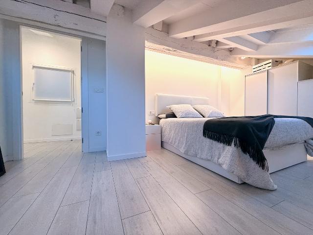 Imagen 5 Inmueble 302914 - Ático en venta en Tolosa / Plaza de la Verdura-Tolosa-Gipuzkoa
