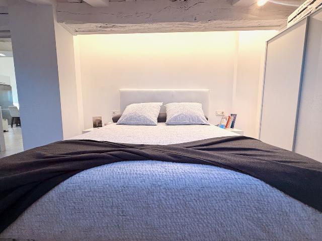 Imagen 4 Inmueble 302914 - Ático en venta en Tolosa / Plaza de la Verdura-Tolosa-Gipuzkoa