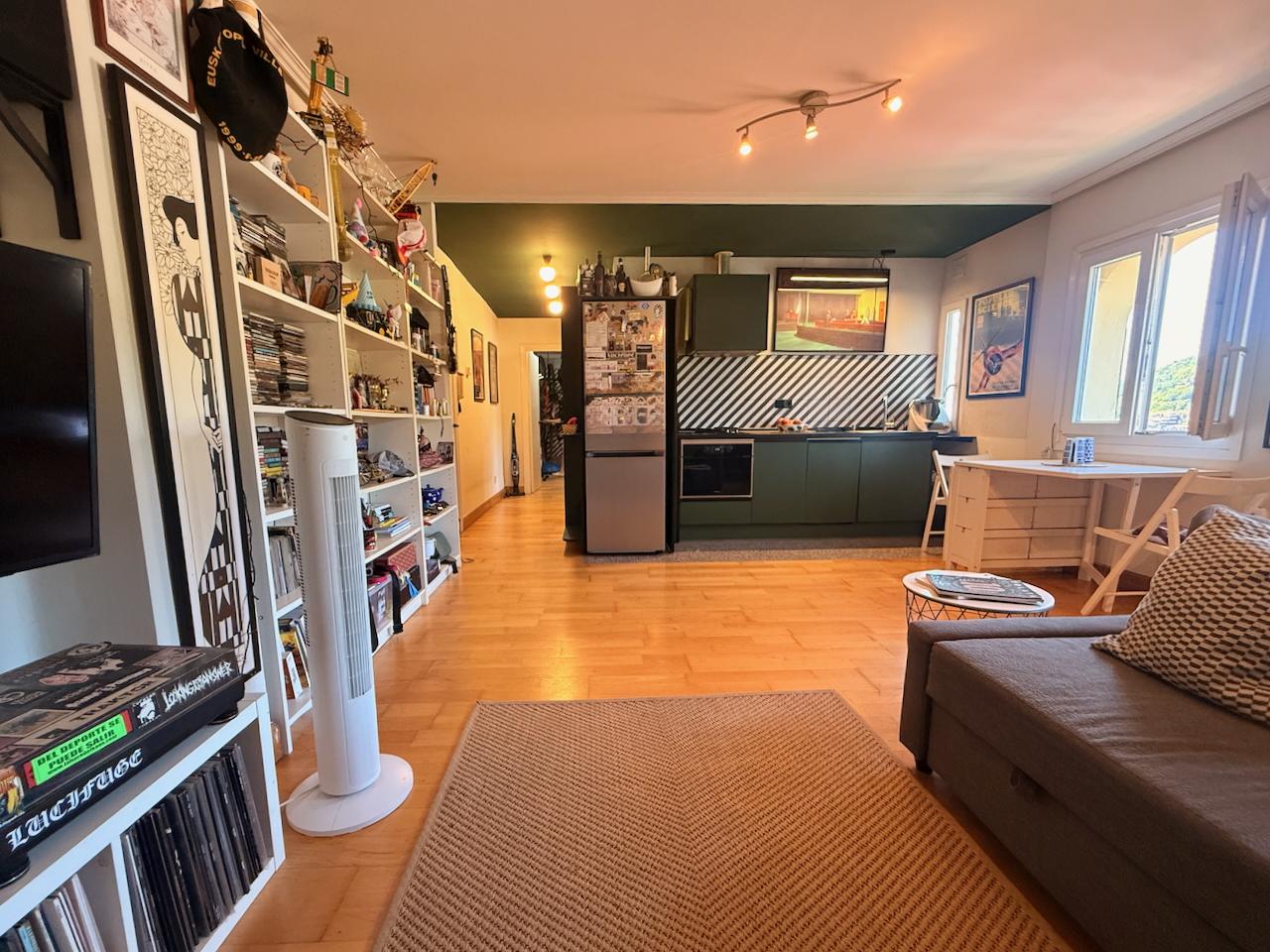 Imagen 15 Piso en venta en Donostia-San Sebastián / Los Luises-Intxaurrondo-Donostia