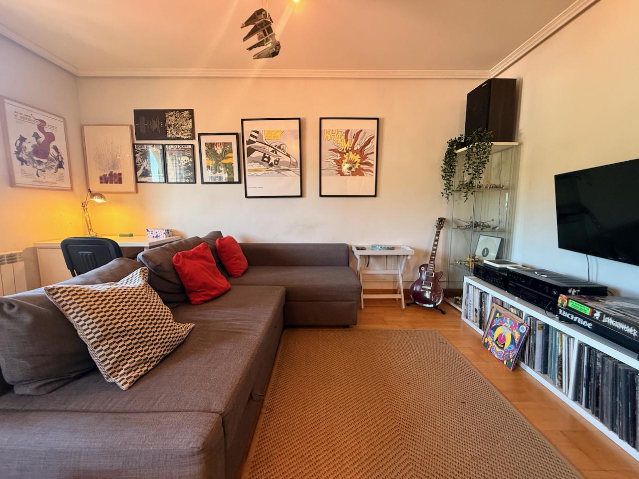 Imagen 3 Piso en venta en Donostia-San Sebastián / Los Luises-Intxaurrondo-Donostia