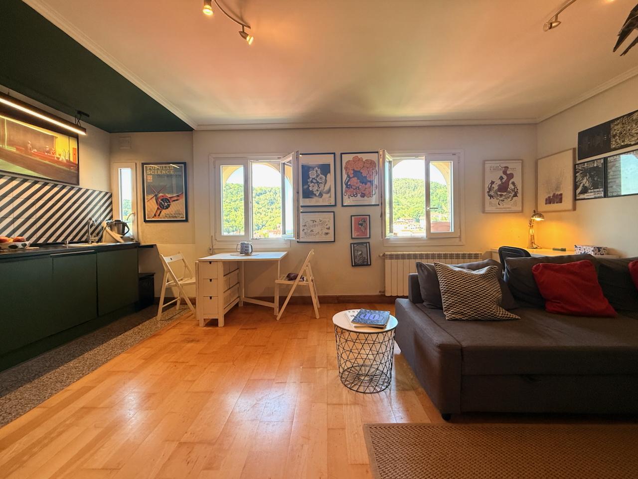 Imagen 5 Piso en venta en Donostia-San Sebastián / Los Luises-Intxaurrondo-Donostia