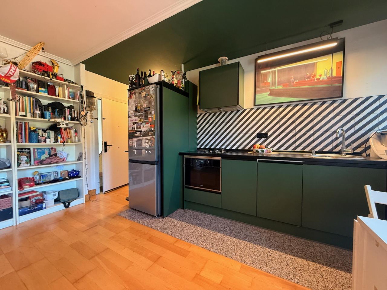 Imagen 8 Piso en venta en Donostia-San Sebastián / Los Luises-Intxaurrondo-Donostia