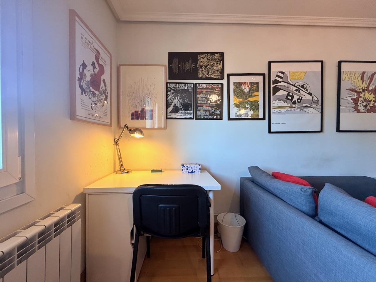 Imagen 11 Piso en venta en Donostia-San Sebastián / Los Luises-Intxaurrondo-Donostia