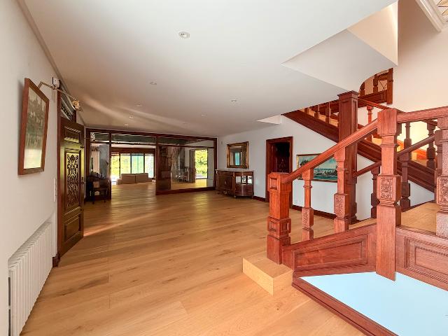 Imagen 10 Inmueble 303241 - Casa Aislada en venta en Hondarribia / Golf de Jaizkibel-Jaitzubia Auzoa-Hondarribia