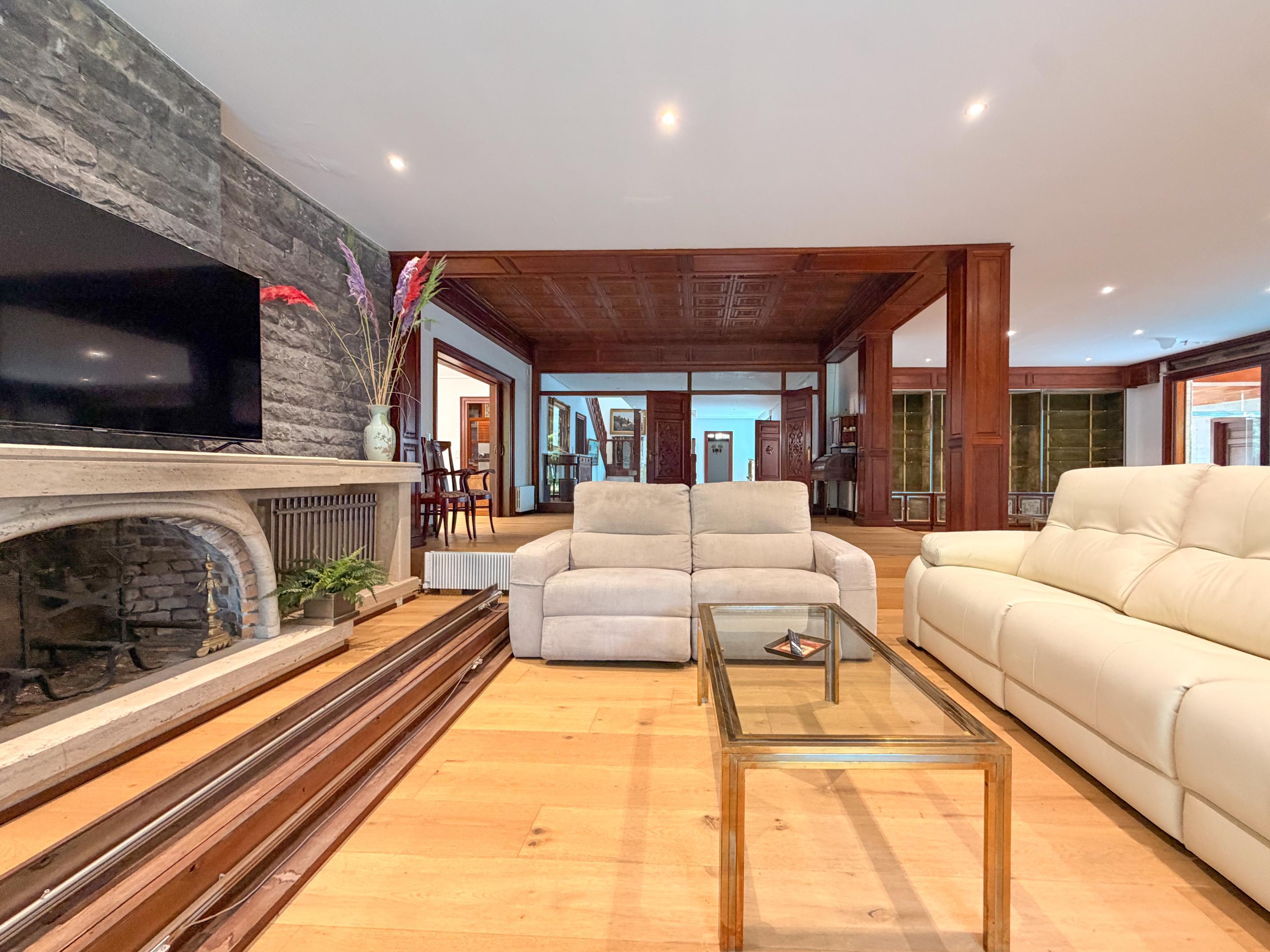 Imagen 7 Casa Aislada en venta en Hondarribia / Golf de Jaizkibel-Jaitzubia Auzoa-Hondarribia