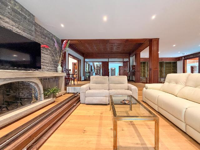 Imagen 7 Inmueble 303241 - Casa Aislada en venta en Hondarribia / Golf de Jaizkibel-Jaitzubia Auzoa-Hondarribia
