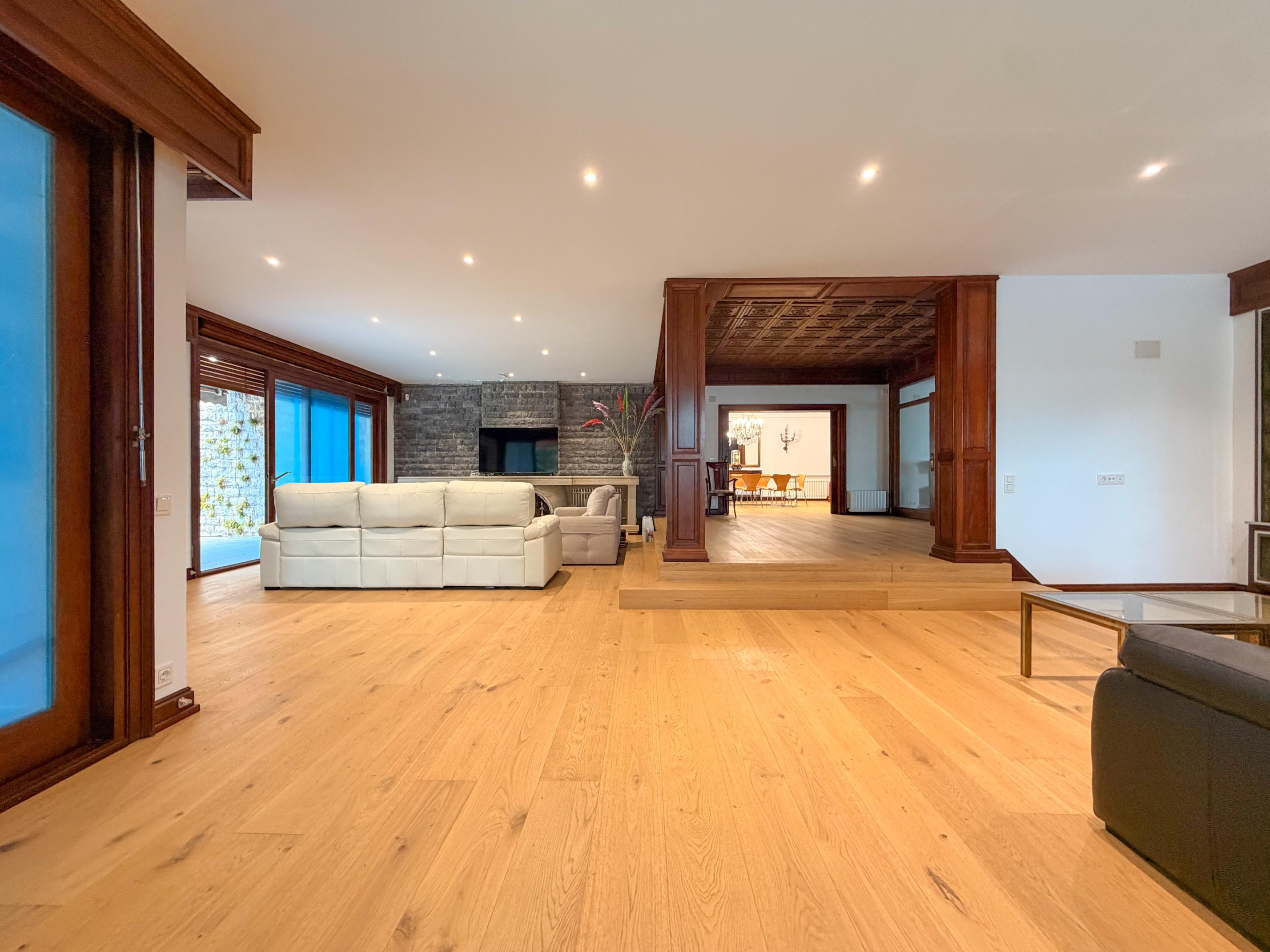 Imagen 11 Casa Aislada en venta en Hondarribia / Golf de Jaizkibel-Jaitzubia Auzoa-Hondarribia