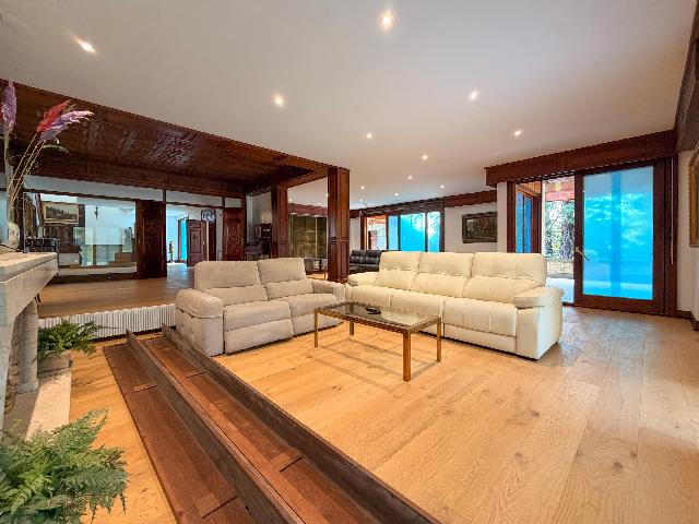Imagen 6 Inmueble 303241 - Casa Aislada en venta en Hondarribia / Golf de Jaizkibel-Jaitzubia Auzoa-Hondarribia