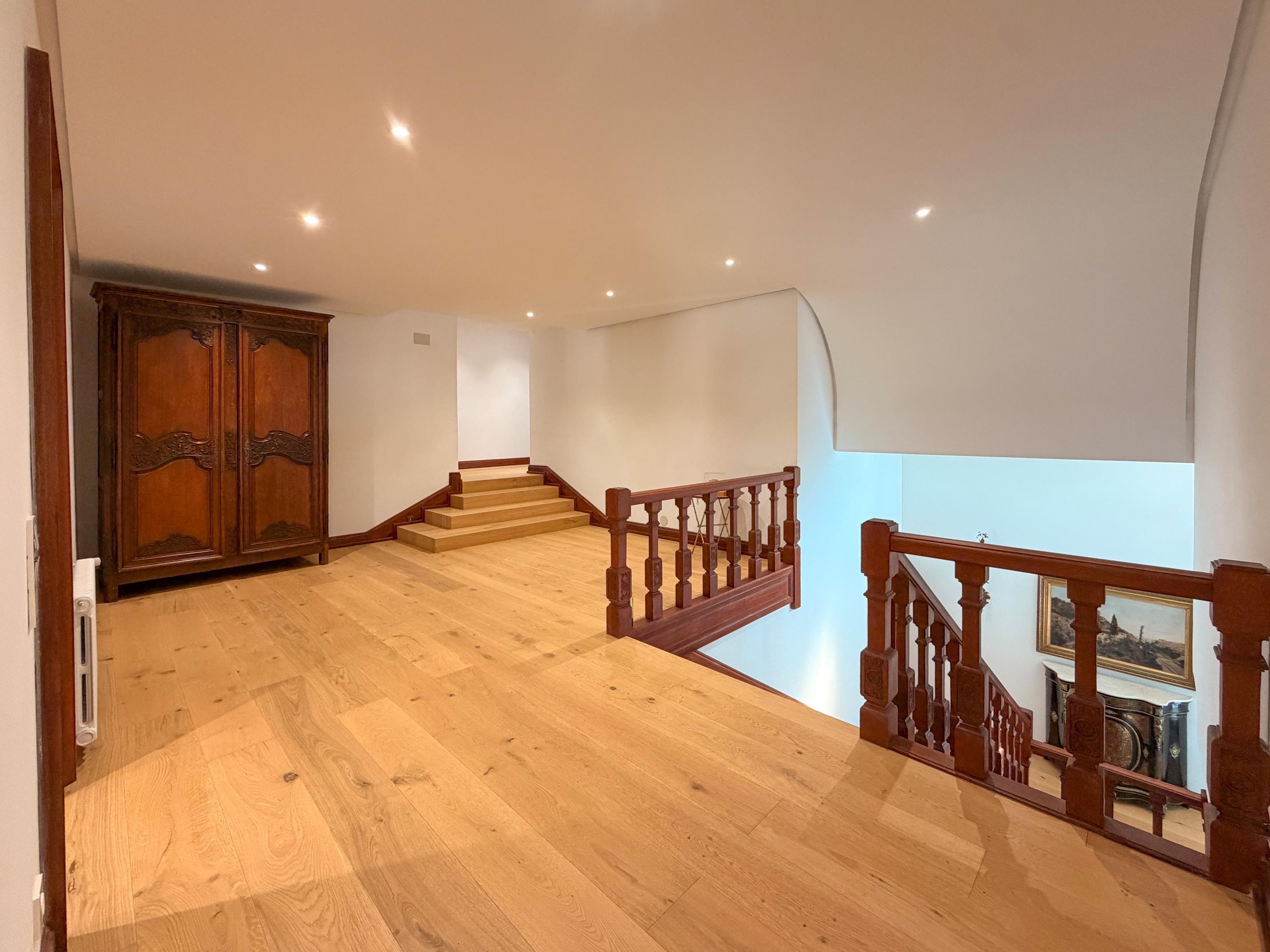 Imagen 13 Casa Aislada en venta en Hondarribia / Golf de Jaizkibel-Jaitzubia Auzoa-Hondarribia