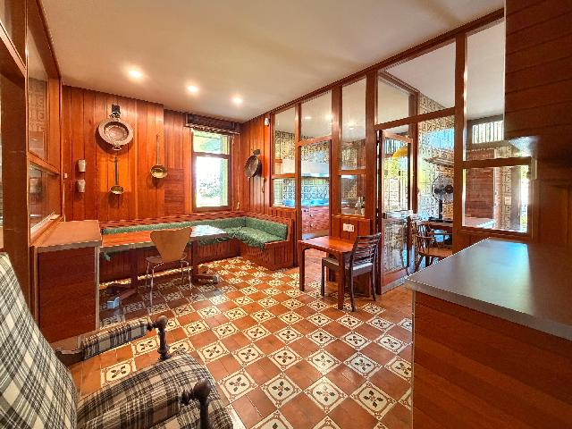 Imagen 14 Inmueble 303241 - Casa Aislada en venta en Hondarribia / Golf de Jaizkibel-Jaitzubia Auzoa-Hondarribia