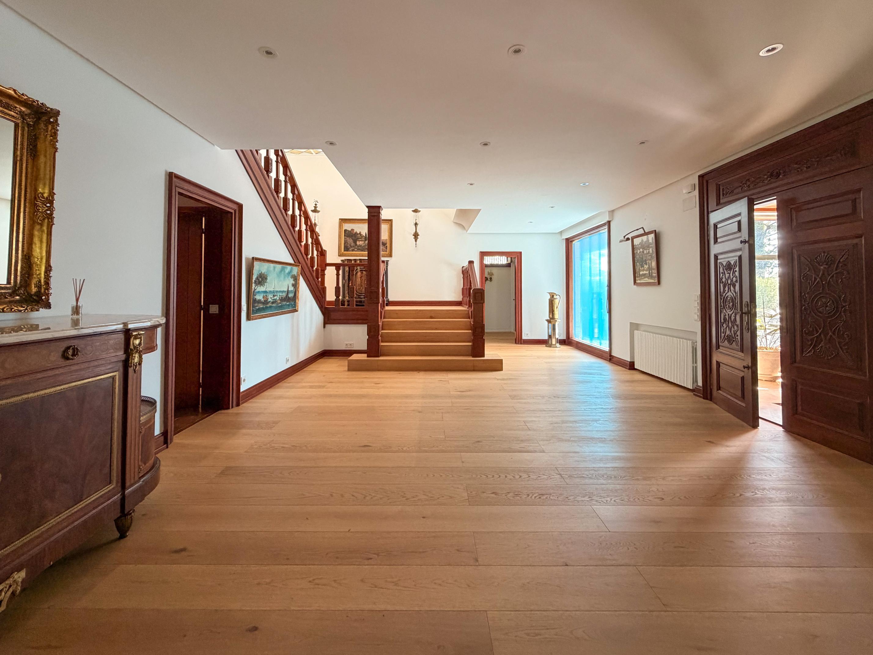 Imagen 30 Casa Aislada en venta en Hondarribia / Golf de Jaizkibel-Jaitzubia Auzoa-Hondarribia