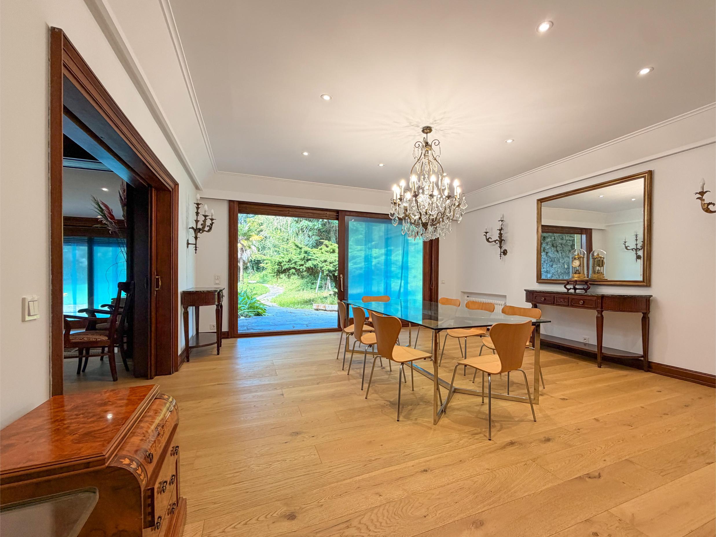 Imagen 32 Casa Aislada en venta en Hondarribia / Golf de Jaizkibel-Jaitzubia Auzoa-Hondarribia