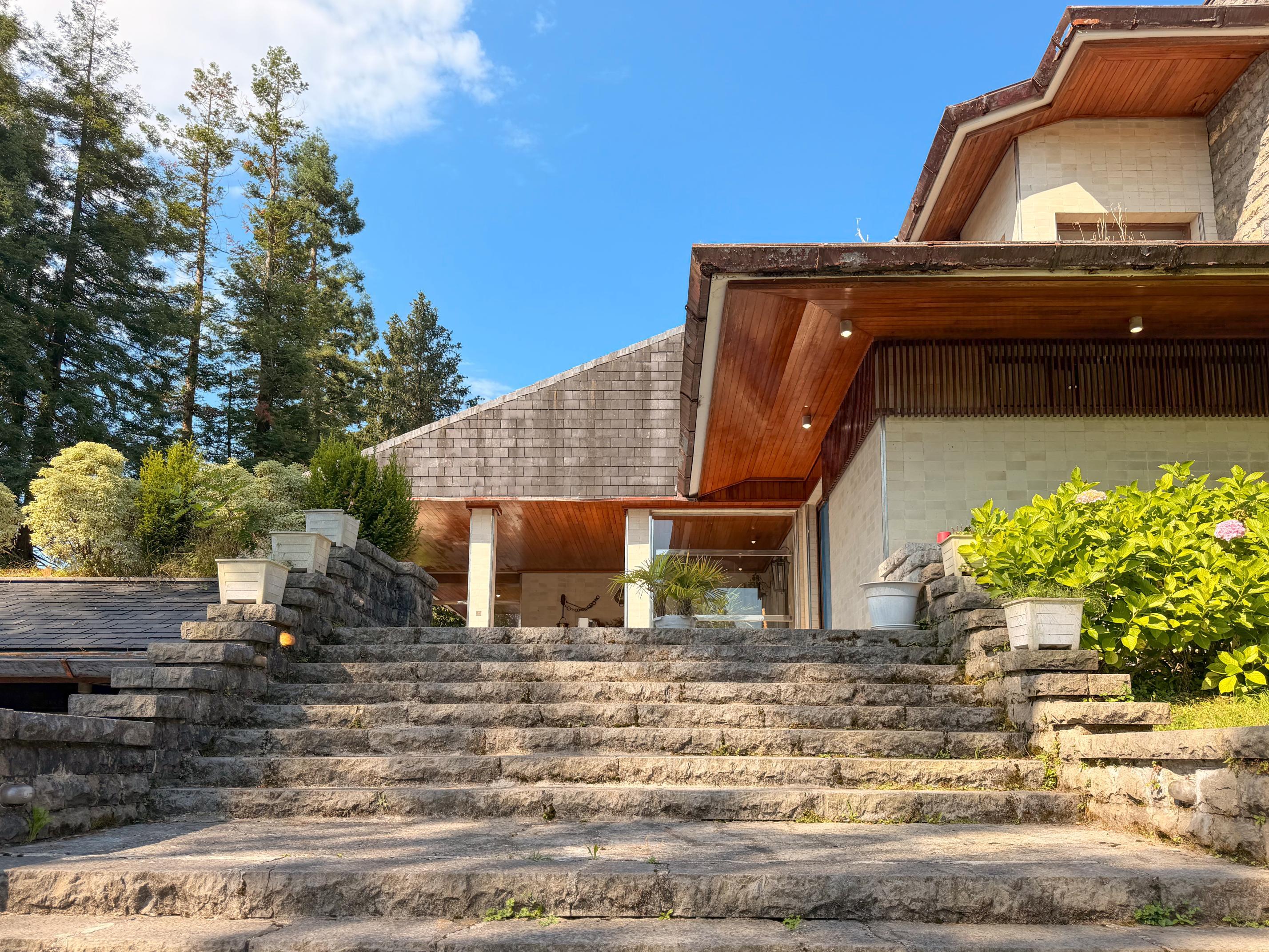 Imagen 1 Casa Aislada en venta en Hondarribia / Golf de Jaizkibel-Jaitzubia Auzoa-Hondarribia