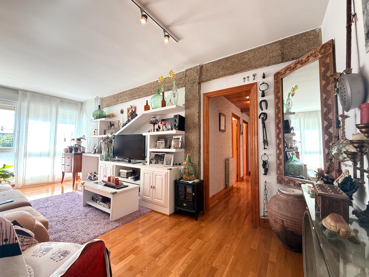 Imagen 1 Piso en venta en Donostia-San Sebastián / Txapinene Kalea-Alza-Donostia