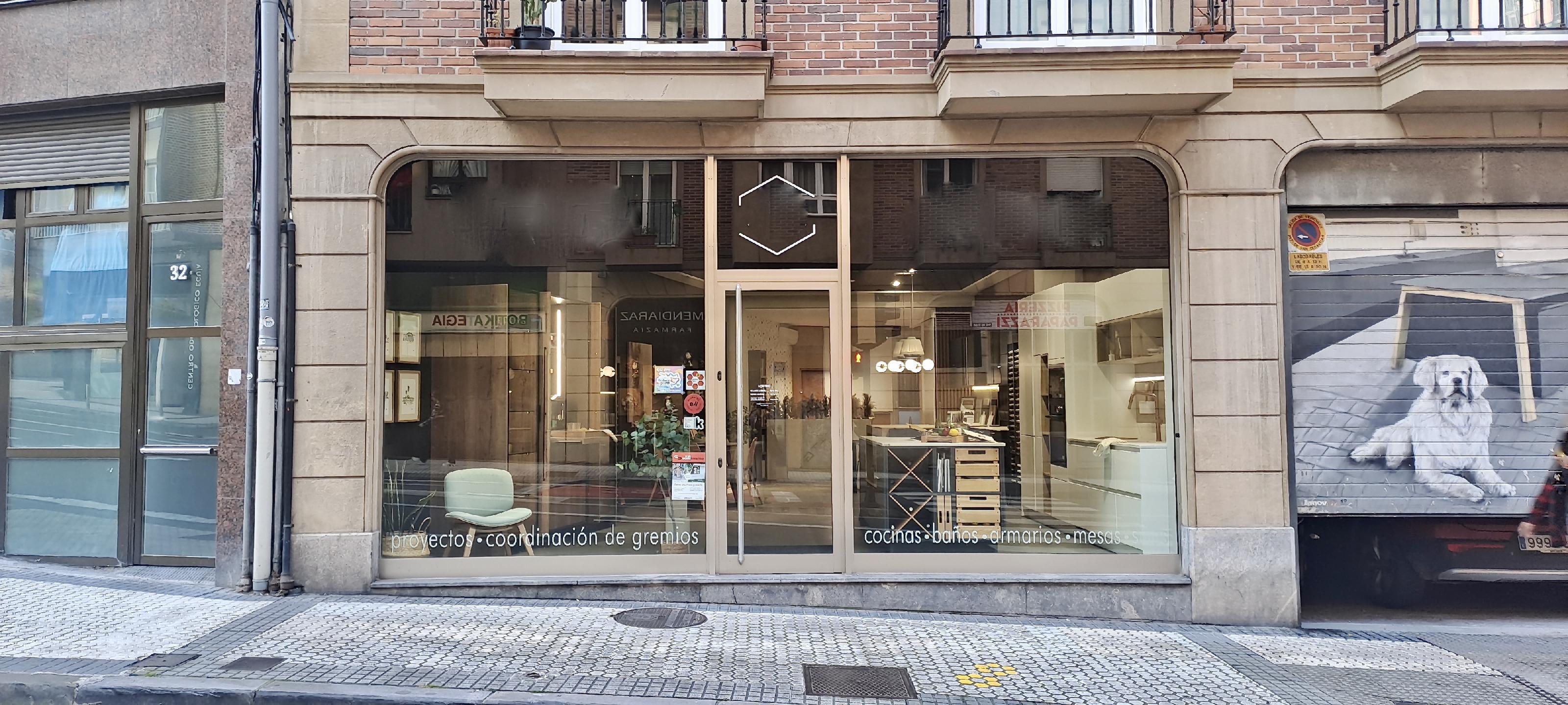Imagen 5 Local Comercial en alquiler en Donostia-San Sebastián / Calle Egia- Barrio de Egia