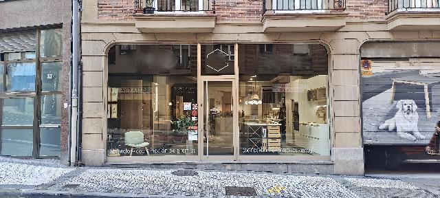 Imagen 5 Inmueble 303332 - Local Comercial en alquiler en Donostia-San Sebastián / Calle Egia- Barrio de Egia