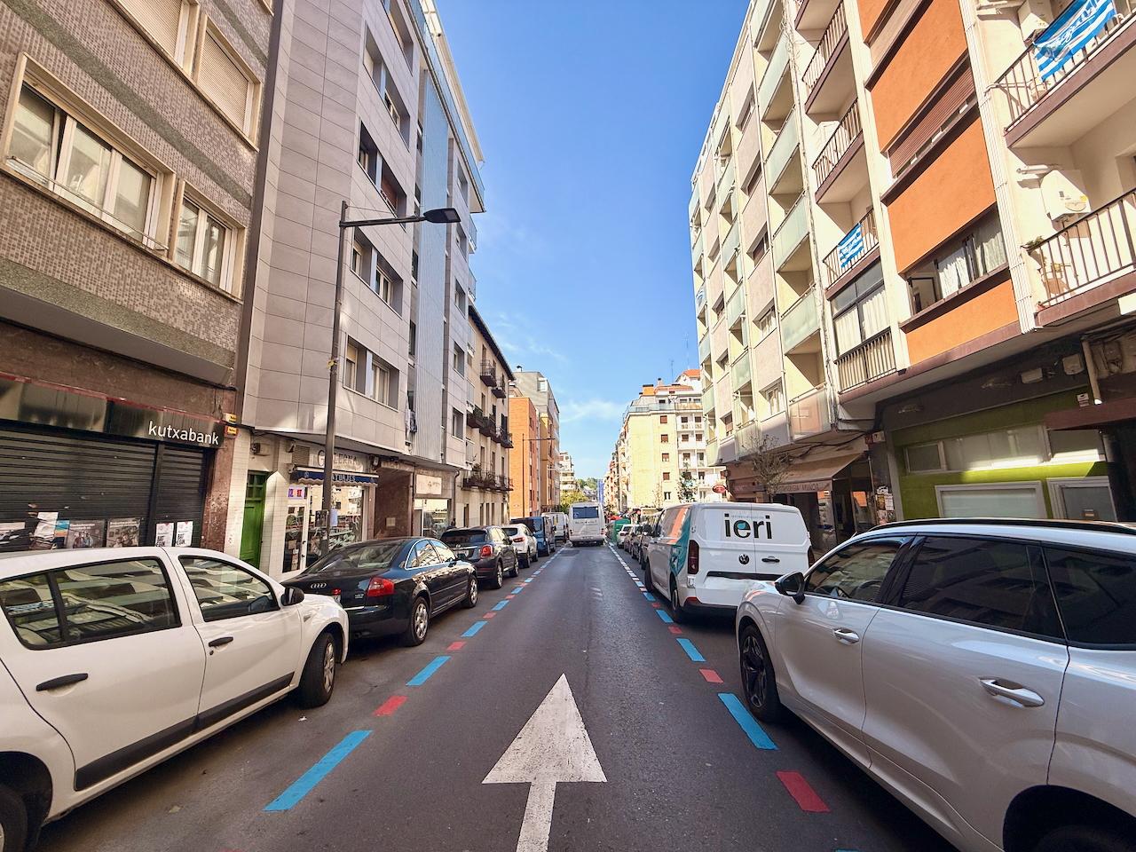 Imagen 11 Piso en venta en Donostia-San Sebastián / Virgen del Carmen-Eguia-Donostia