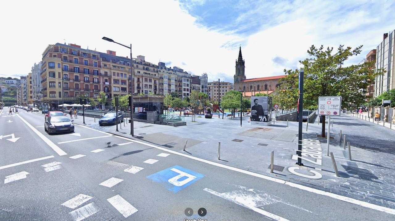 Imagen 8 Local Comercial en alquiler en Donostia-San Sebastián / Gros-Cercano a la iglesia de San I...