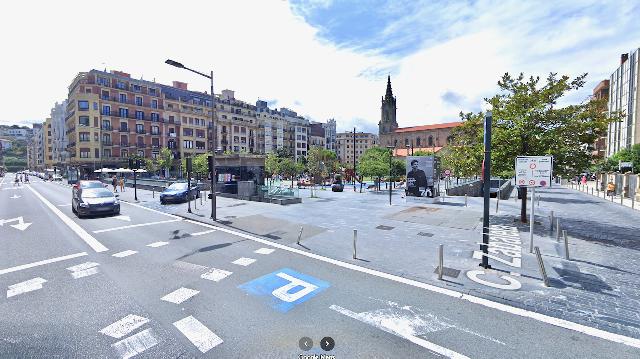 Imagen 11 Inmueble 303404 - Local Comercial en alquiler en Donostia-San Sebastián / Gros-Cercano a la iglesia de San I...