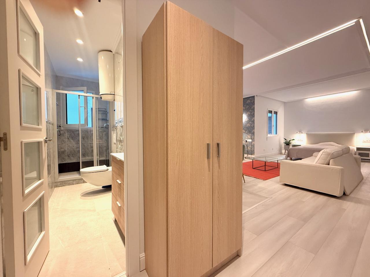 Imagen 8 Piso en alquiler en Donostia-San Sebastián / Calle San Francisco-Centro del barrio de Gros