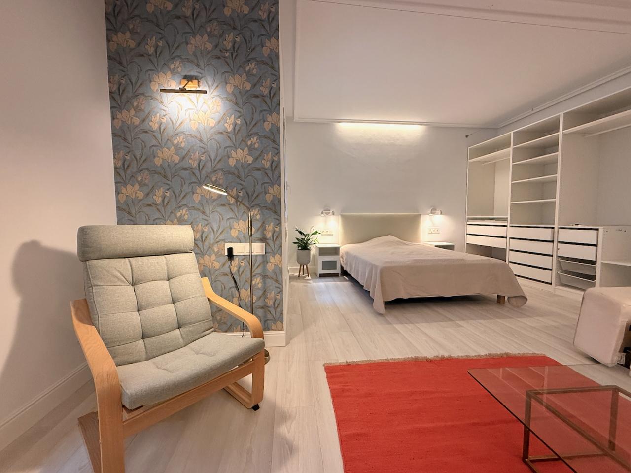 Imagen 5 Piso en alquiler en Donostia-San Sebastián / Calle San Francisco-Centro del barrio de Gros