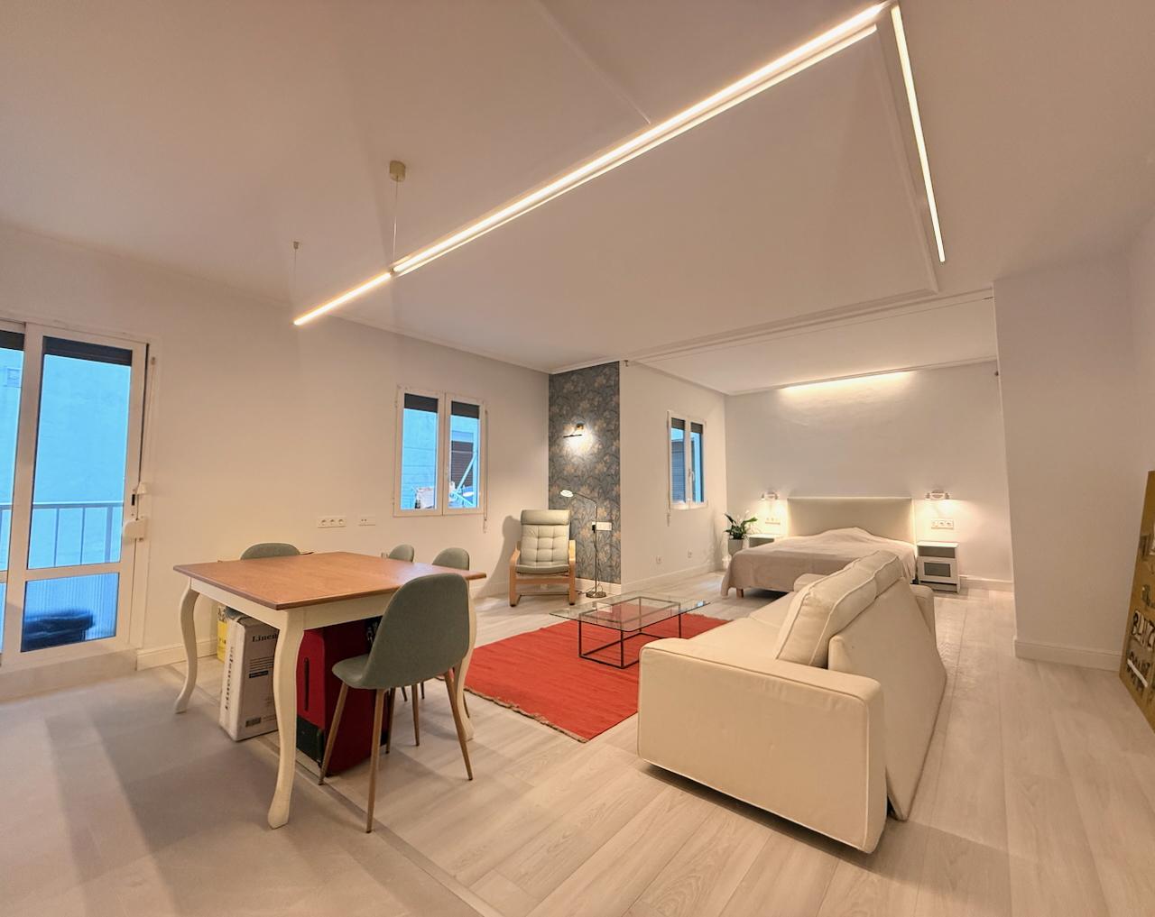Imagen 4 Piso en alquiler en Donostia-San Sebastián / Calle San Francisco-Centro del barrio de Gros