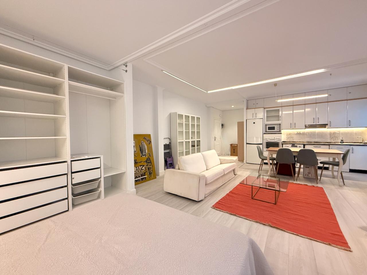 Imagen 11 Piso en alquiler en Donostia-San Sebastián / Calle San Francisco-Centro del barrio de Gros