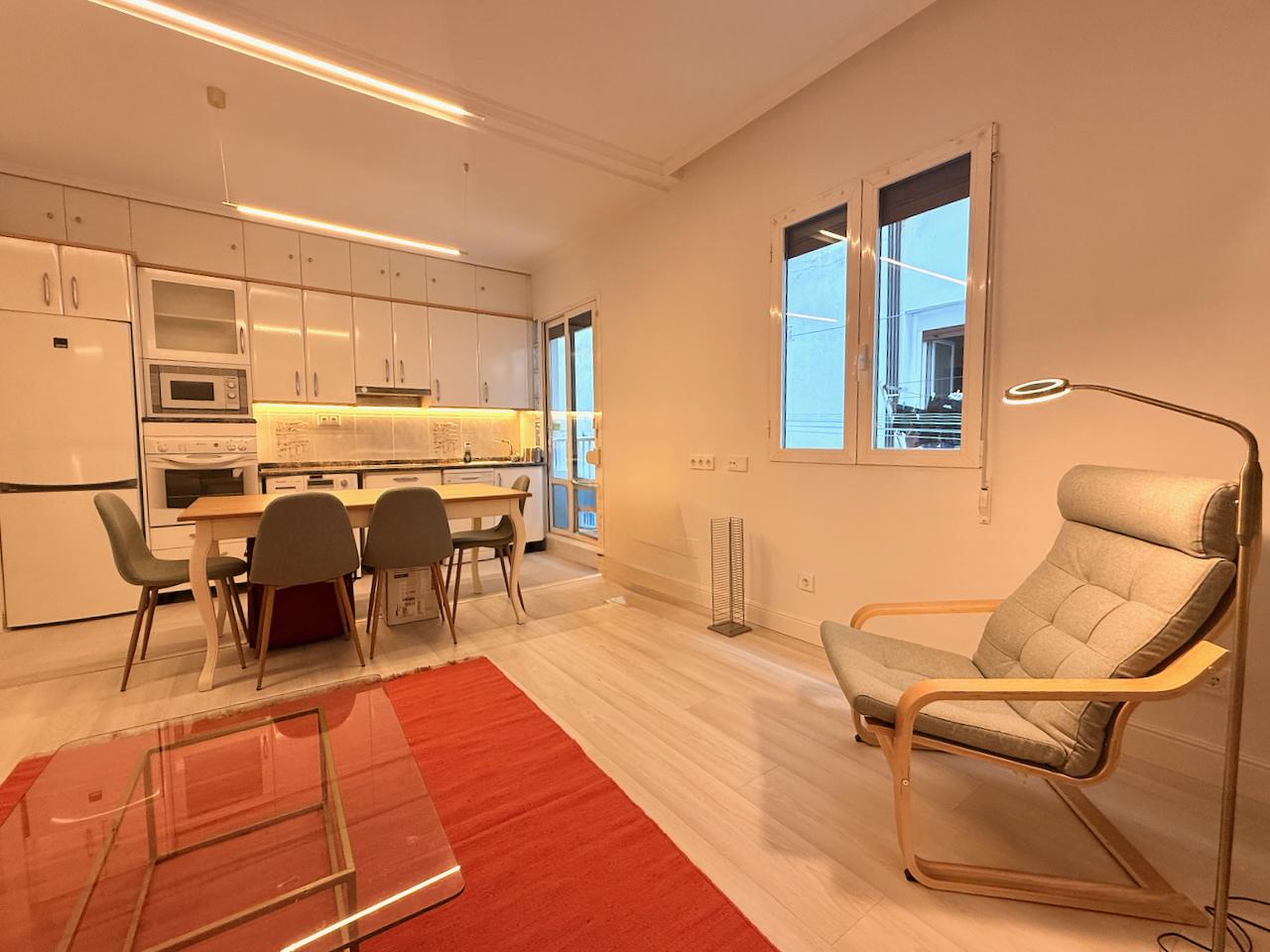 Imagen 12 Piso en alquiler en Donostia-San Sebastián / Calle San Francisco-Centro del barrio de Gros