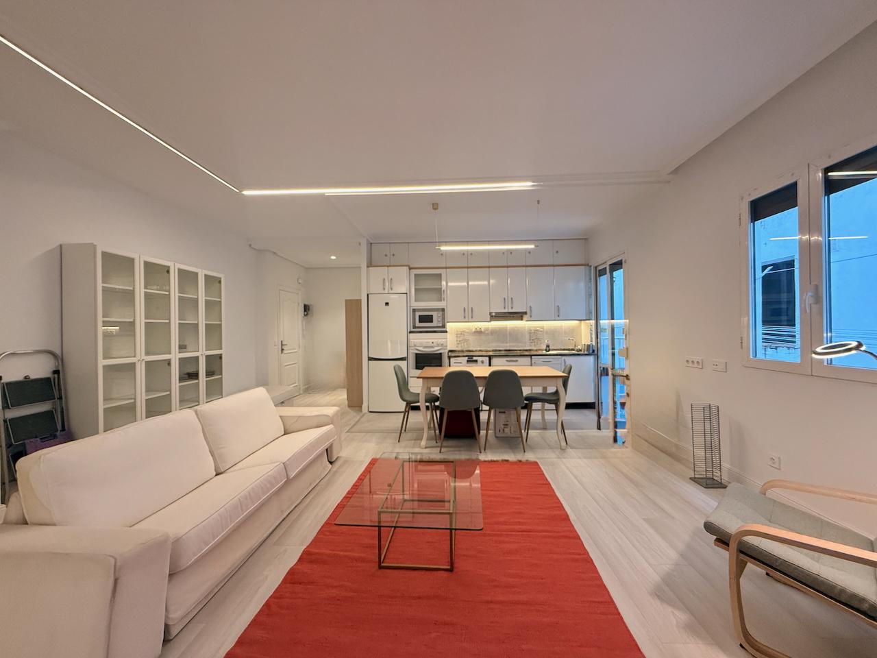 Imagen 15 Piso en alquiler en Donostia-San Sebastián / Calle San Francisco-Centro del barrio de Gros