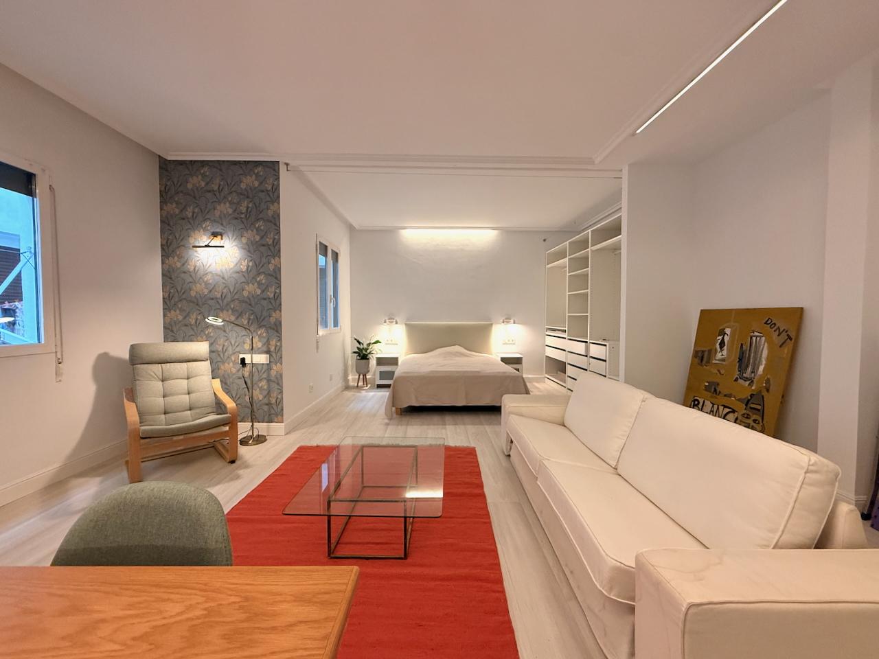 Imagen 2 Piso en alquiler en Donostia-San Sebastián / Calle San Francisco-Centro del barrio de Gros