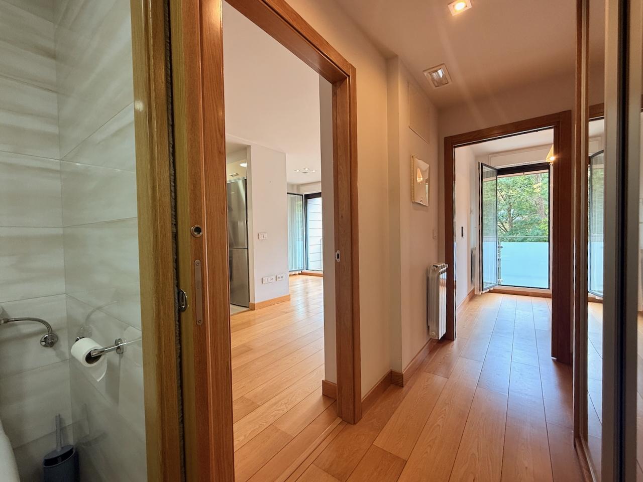 Imagen 13 Piso en venta en Donostia-San Sebastián / C Amara- A dos minutos de playa y de Av. de la l...