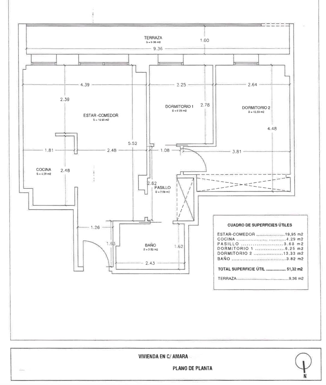 Imagen 31 Piso en venta en Donostia-San Sebastián / C Amara- A dos minutos de playa y de Av. de la l...