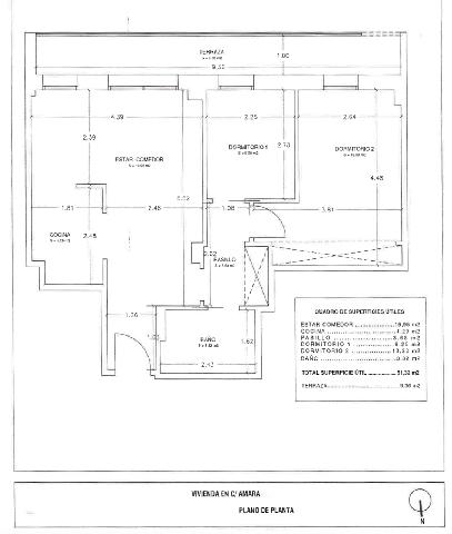 Imagen 31 Inmueble 303455 - Piso en venta en Donostia-San Sebastián / C Amara- A dos minutos de playa y de Av. de la l...