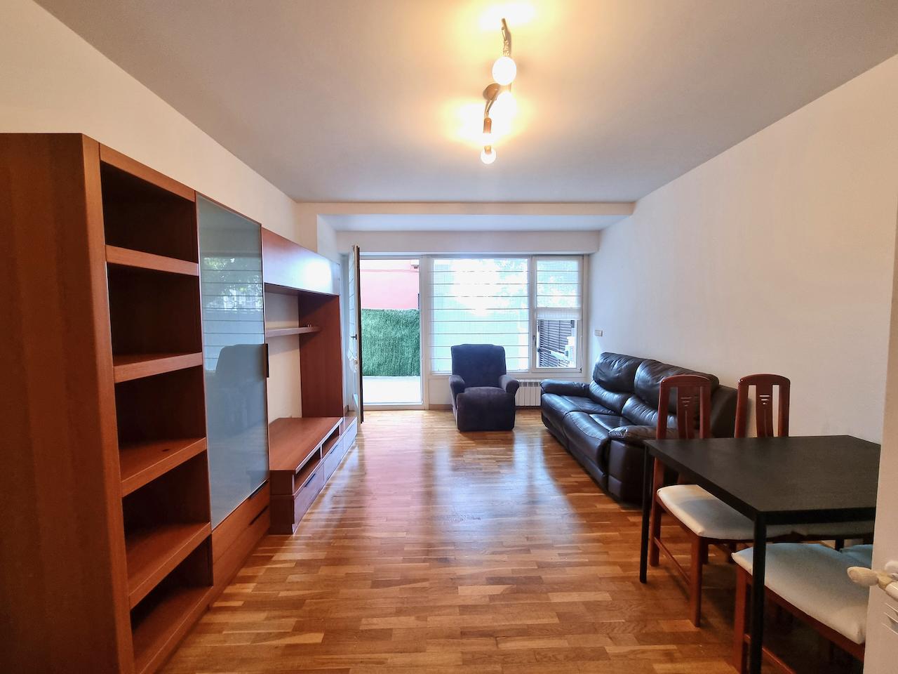 Imagen 1 Piso en alquiler en Donostia-San Sebastián / Paseo de Zubiaurre-Donostia