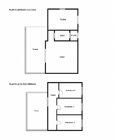 Imagen 23 Inmueble 303759 - Dúplex en venta en Santo Domingo De La Calzada / Calle Mayor-Santo Domingo de la Calzada-L...