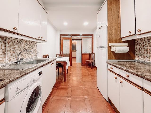 Imagen 2 Inmueble 304176 - Piso en venta en Donostia-San Sebastián / Virgen del Carmen-Eguia-Donostia