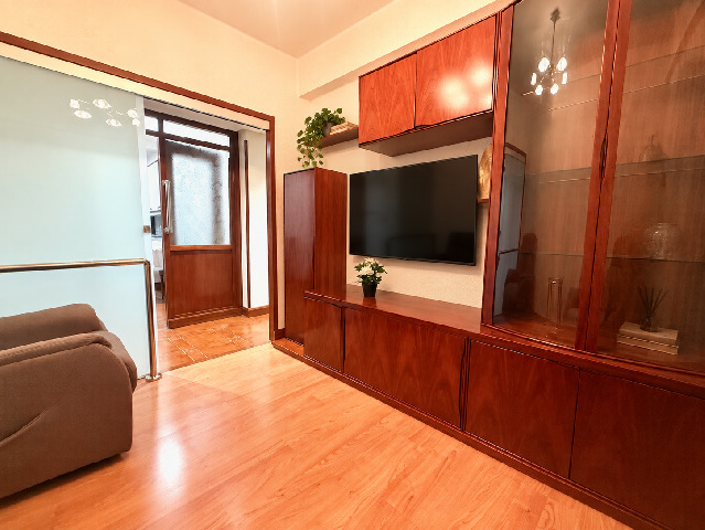 Imagen 1 Inmueble 304176 - Piso en venta en Donostia-San Sebastián / Virgen del Carmen-Eguia-Donostia