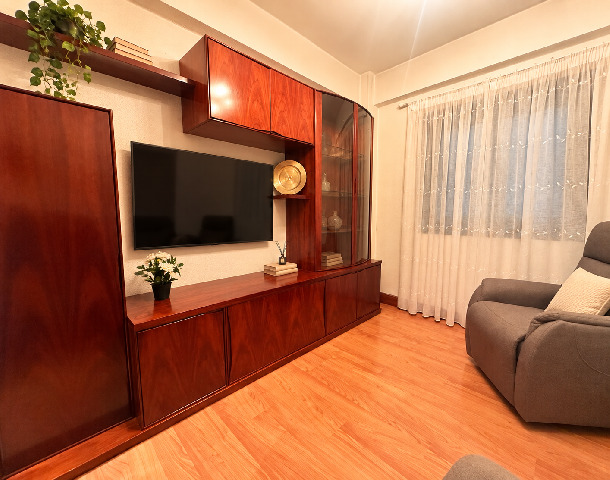 Imagen 3 Inmueble 304176 - Piso en venta en Donostia-San Sebastián / Virgen del Carmen-Eguia-Donostia