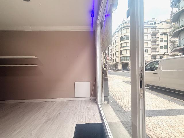 Imagen 1 Inmueble 304483 - Local Comercial en venta en Donostia-San Sebastián / Gran Vía-Gros-Donostia