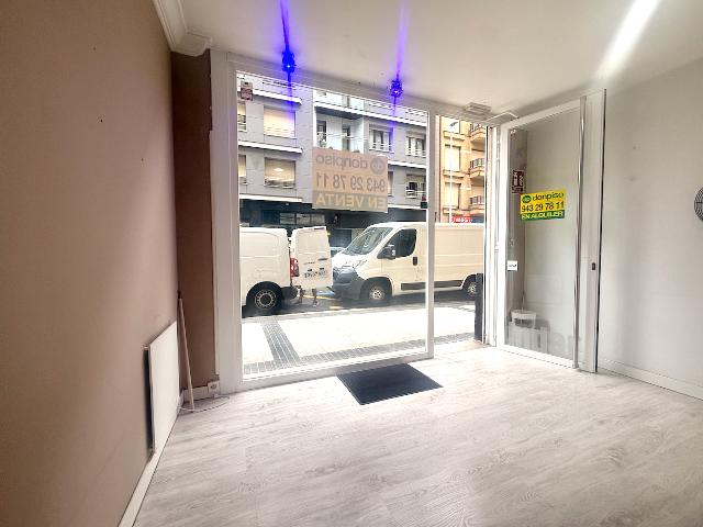 Imagen 5 Inmueble 304483 - Local Comercial en venta en Donostia-San Sebastián / Gran Vía-Gros-Donostia