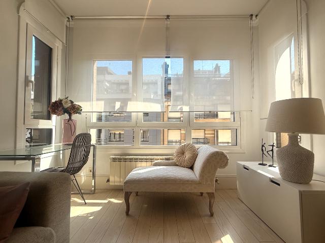 Imagen 1 Inmueble 304733 - Piso en alquiler en Donostia-San Sebastián / Callle Gran Vía-Gros Donostia