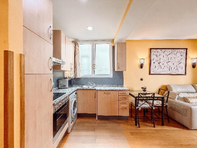 Imagen 4 Inmueble 305319 - Ático en venta en Donostia-San Sebastián / Reyes Católicos-Junto a la Iglesia del Buen Pastor