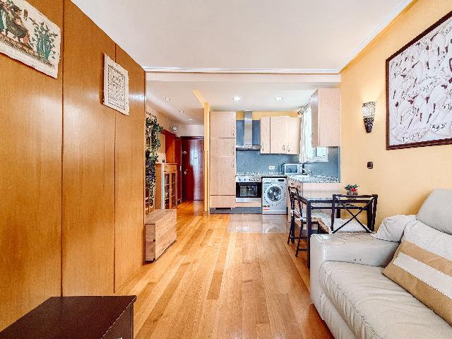 Imagen 2 Inmueble 305319 - Ático en venta en Donostia-San Sebastián / Reyes Católicos-Junto a la Iglesia del Buen Pastor
