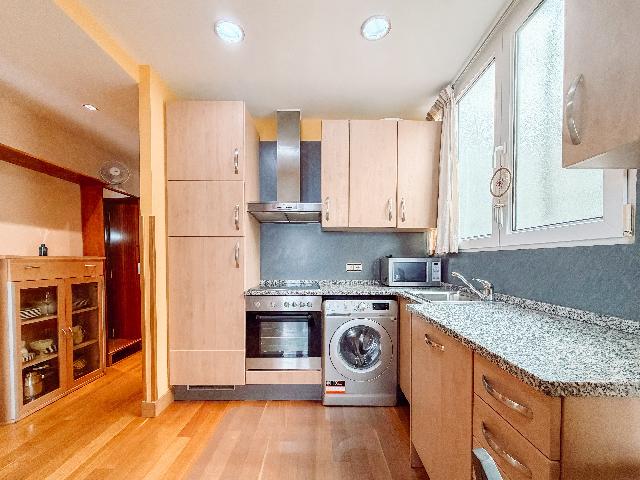 Imagen 3 Inmueble 305319 - Ático en venta en Donostia-San Sebastián / Reyes Católicos-Junto a la Iglesia del Buen Pastor