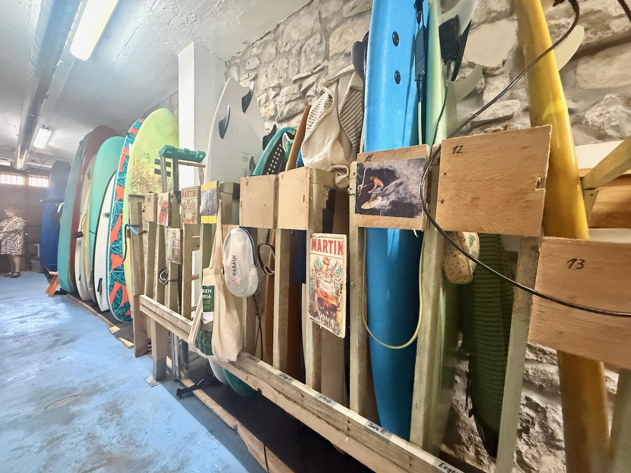 Imagen 2 Local Comercial en venta en Donostia-San Sebastián / San Blas-Sagüés playa-Donostia-San Se...